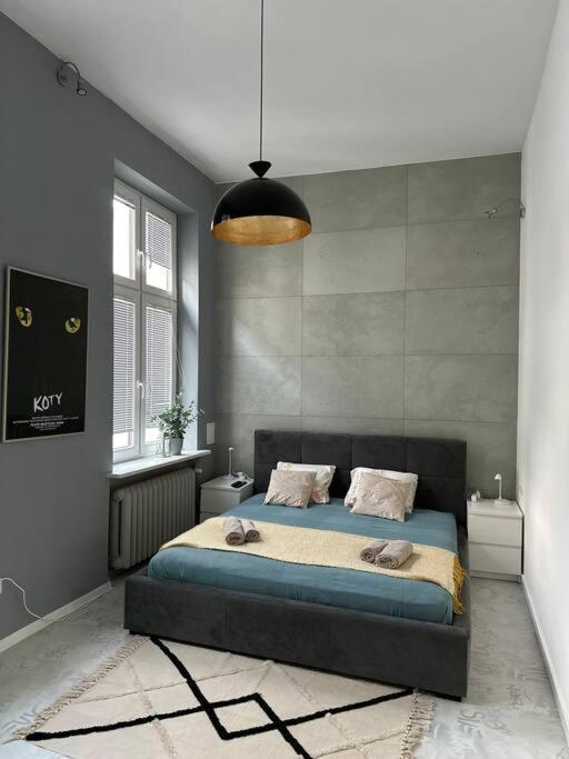 P-122 Piotrkowska Apartment. Łódź Buitenkant foto