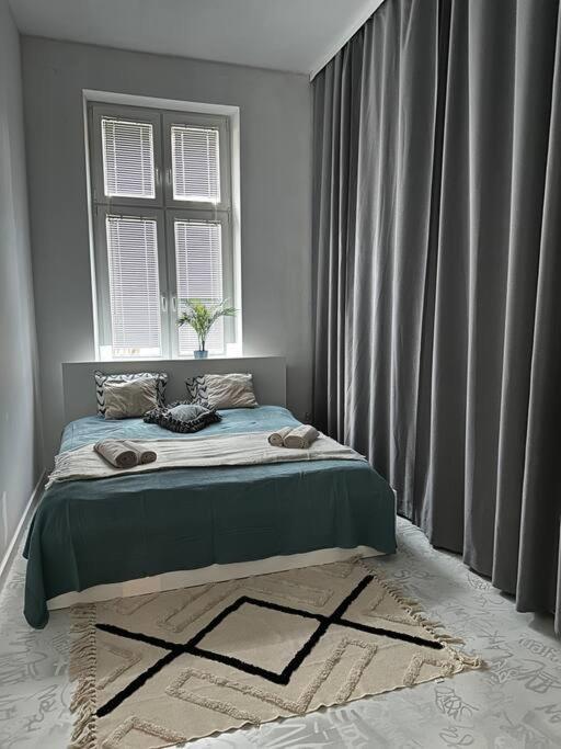P-122 Piotrkowska Apartment. Łódź Buitenkant foto
