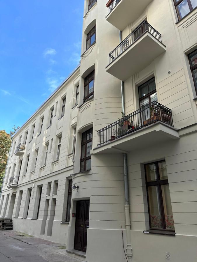 P-122 Piotrkowska Apartment. Łódź Buitenkant foto