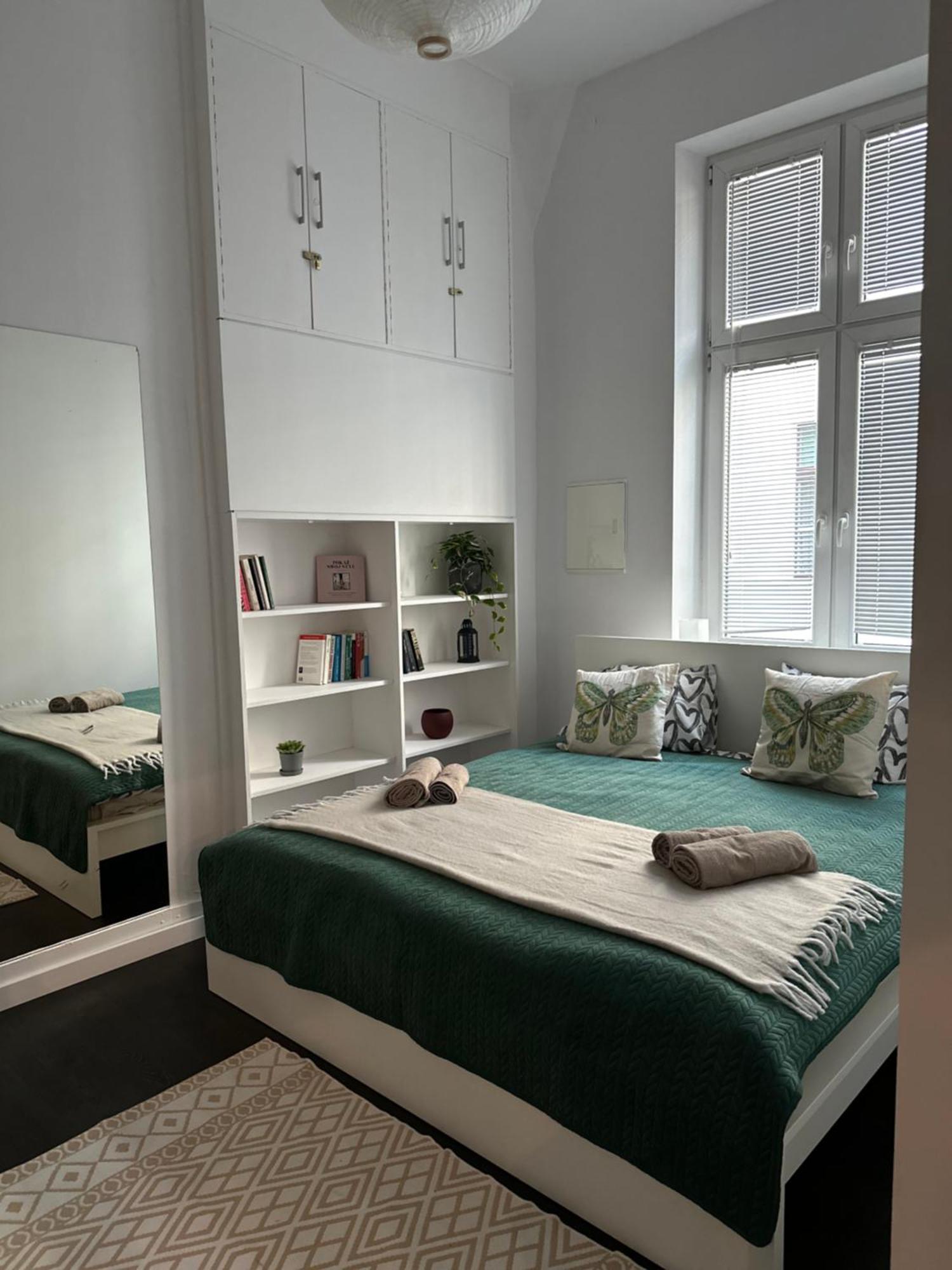 P-122 Piotrkowska Apartment. Łódź Buitenkant foto