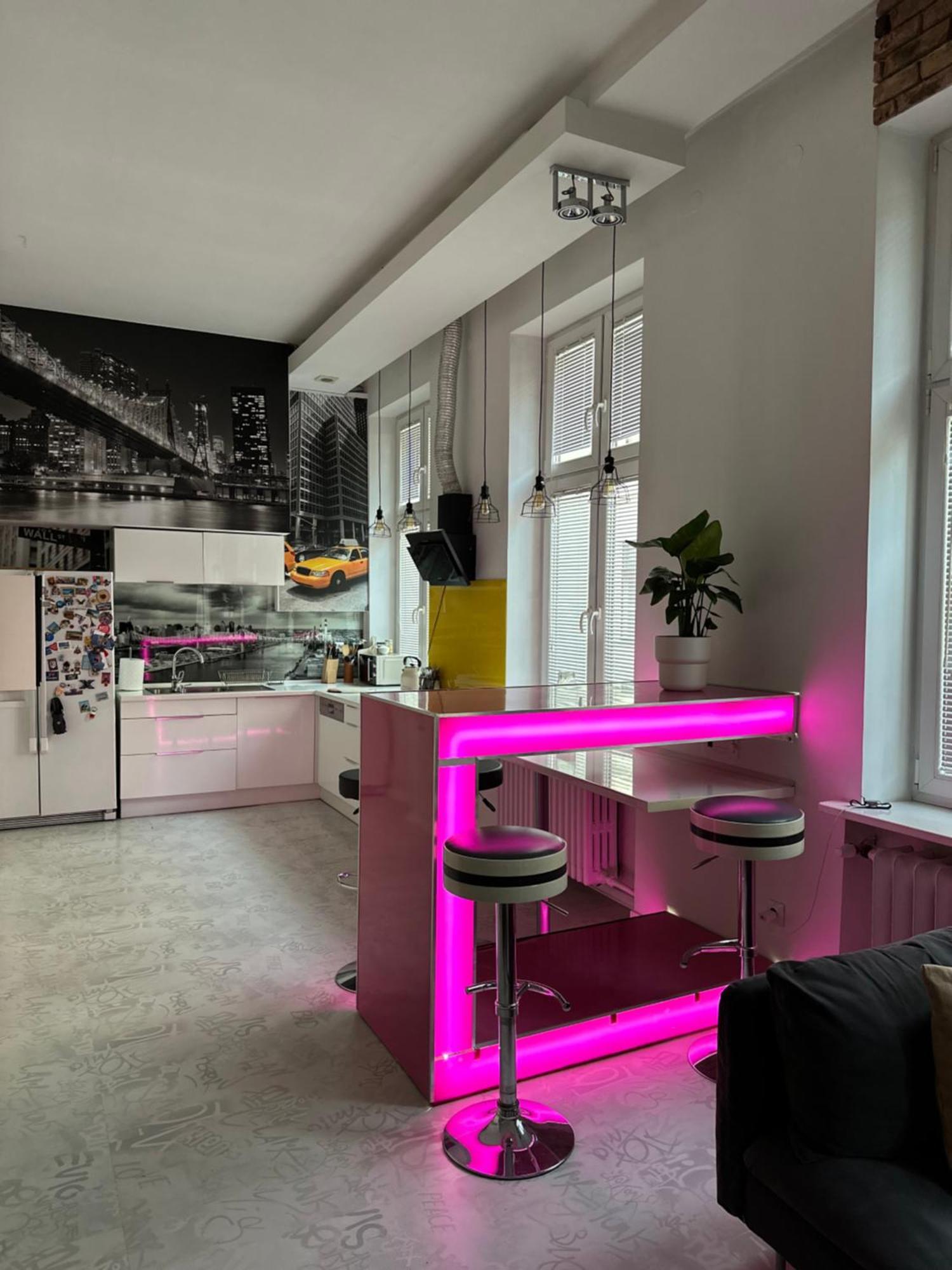 P-122 Piotrkowska Apartment. Łódź Buitenkant foto